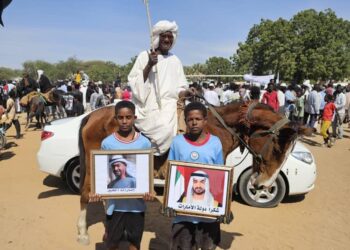 حرب السودان .. أنلوم الإمارات أم نحذو حذوها ؟!