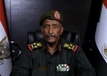 البرهان يرتب للهروب من السودان
