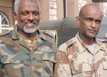 ظهور كتائب الإسلاميين في سنجة تسبب تشاؤم للعسكريين