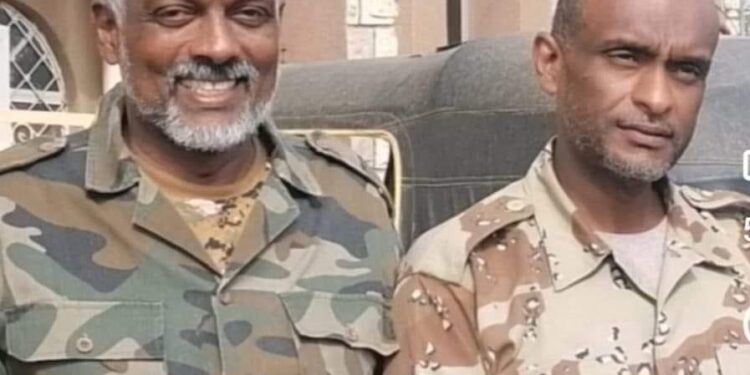 ظهور كتائب الإسلاميين في سنجة تسبب تشاؤم للعسكريين