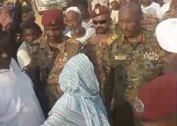 صرخة من ضمير الشعب! نسوة قوز هندي بالولاية الشمالية يعبرن عن ضمير الشعب ويطالبن البرهان بايقاف الحرب