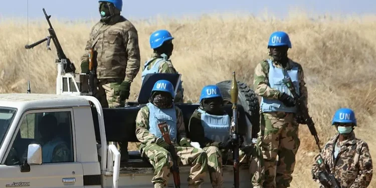 الأمم المتحدة تدعو لنشر قوة لحماية المدنيين في السودان بشكل عاجل