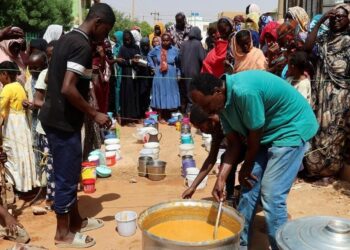 (المجاعة) .. ونقص من الثمرات والحشرات، والذمم❗