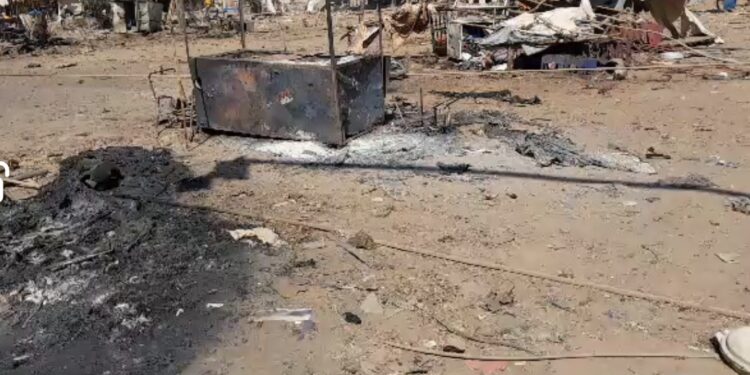 مليشيا البرهان وطيران الغزاة يرتكبان مجزرة بشعة بشرق النيل