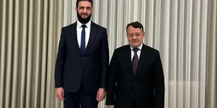  مستشار الرئيس السوري يدعو إلى حل جماعة الإخوان المسلمين في سوريا