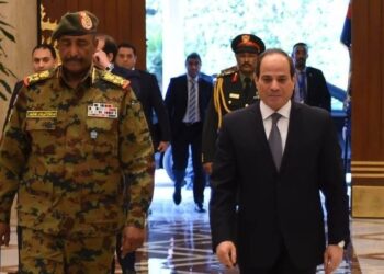 الواقع نيوز: تحرك مصري لإعادة هيكلة الجيش السوداني بالتنسيق مع البرهان